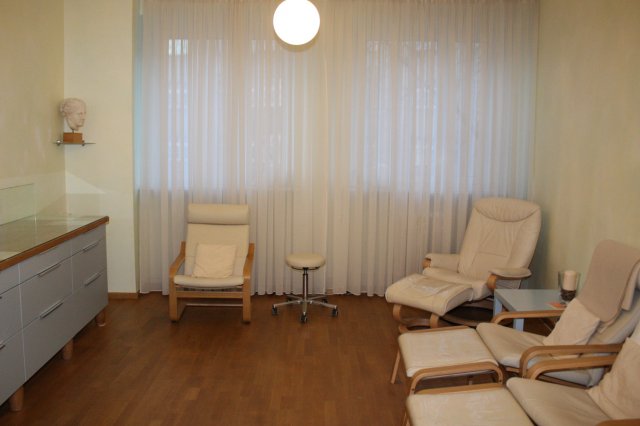 Behandlungsraum