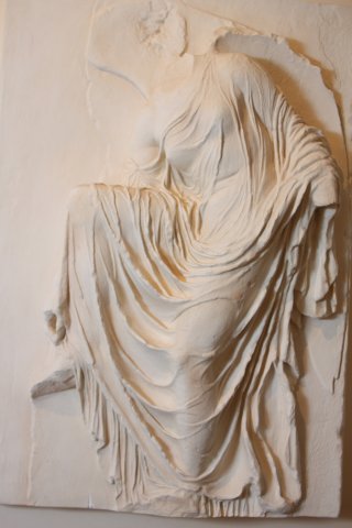 Nike löst íhre Sandale